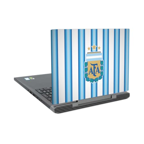 Sticker Dell Inspiron 15 P65F Blason Argentine 2026 Protéger et Personnaliser son PC Portable