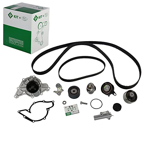 Kit de distribution INA 530 0539 30 avec pompe à eau pour VW Passat B5 GP