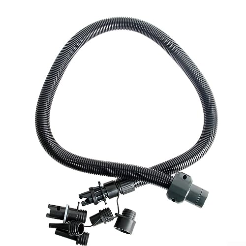 Tuyau de pompe à air électrique HT-782 pour kayak et paddle