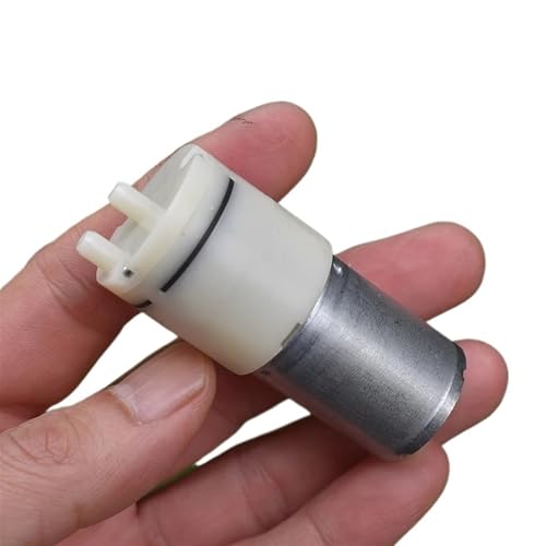 Mini bomba de aire aspiradora de succión para lactancia miniatura 1
