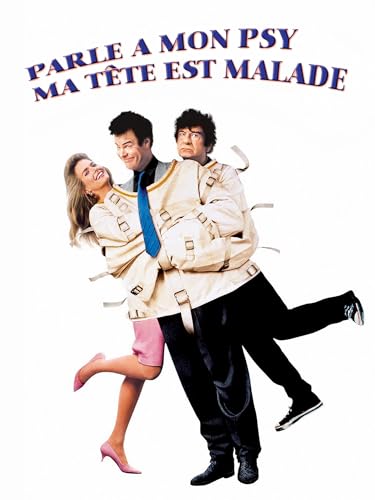Parle à mon psy, ma tête est malade