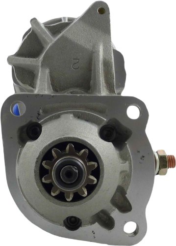 New Premium Gear Reduction Starter Fits Caterpillar Ag. & Ind. Excavator 320 325 Cat. 3116 1991-1998 Tool Carrier It12B It24B Cat. 3114 It28F Cat 3116 89-97 0R4317 3E5381 6T0380 7C5731 8C4774 9W3748 #TOP1