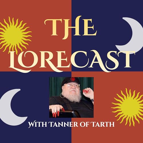 Couverture de The Lorecast