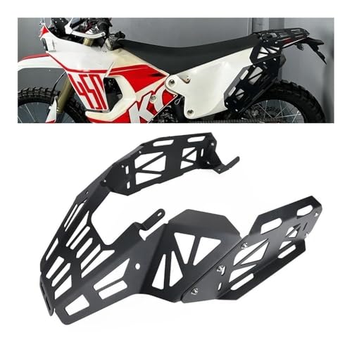 Porte-Bagages Moto 450 Plus de Manque d'Espace de Rangement avec ce Support - 2