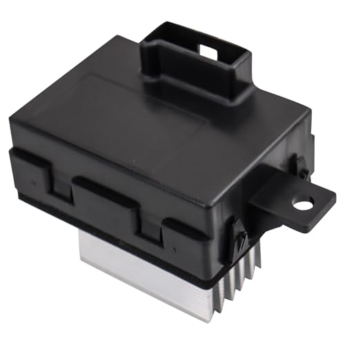 Image of TRQ Heater Blower Motor Resistor Auto Temp Controls ATC Compatible with Fusion MKZ Zephyr Milan