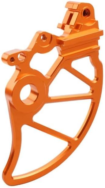 Anodized Rear Brake Disc Cover Guard For 690 2008-2024