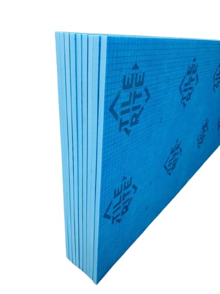 6mm, 10mm and 12mm Waterproof Tile Backer Board 1200x600mm Lightweight - Image 8