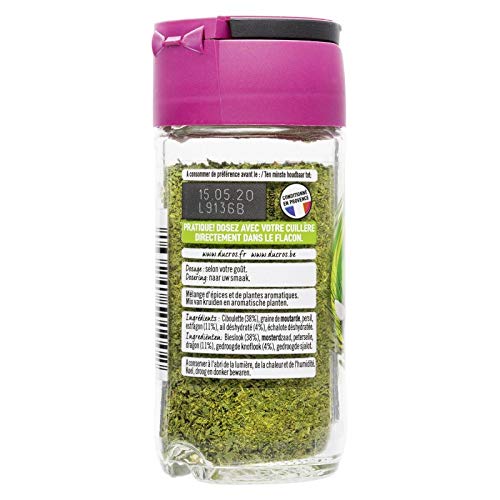 DUCROS - Mélange Malin Pour Salade 18G - Lot De 4