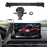 Sunsdrew Car Phone Holder for 2023-2025 Honda HR-V Accessories,Adjustable GPS HR-V Phone Mount for 9-inch Screen,Hands-Free Ultra Stable HRV Air Vent Phone Stand