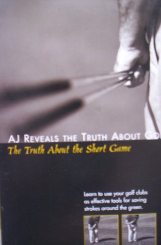 AJ Reveals the Truth About Golf {The Truth About the