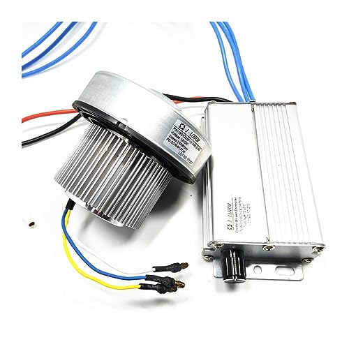 Ventilador industrial,Ventilación Extractor, Motor centrífugo de CC sin escobillas 4235F, 24V, accionamiento interno for sembradora, 1200LPM, 150W, 8kPa, 43m3/h, ventilador de alta presión con Sensor