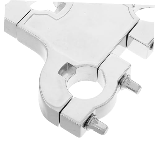 Abrazadera metálica para batería DECHOUS ángulo ajustable miniatura 3