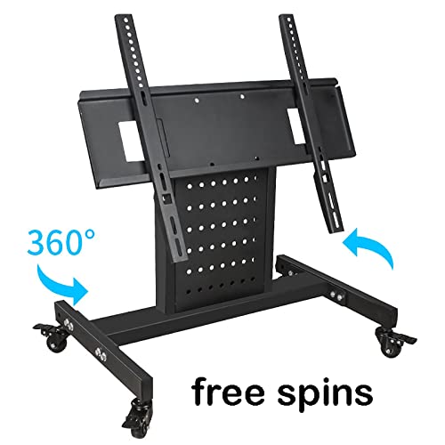Soporte móvil ajustable para TVs 32-75 pulgadas miniatura 5