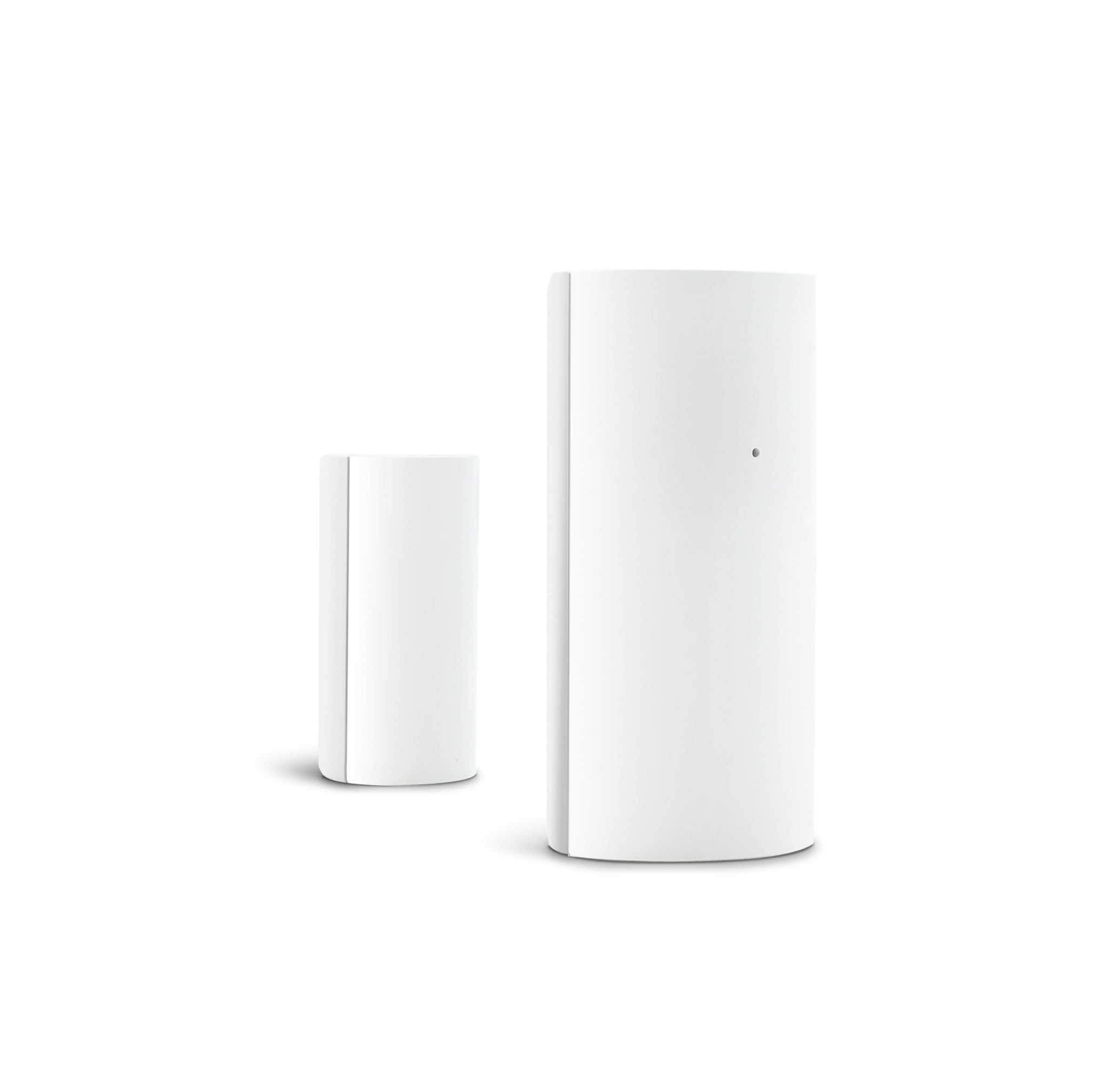 Détecteur D'Ouverture Zigbee, Fixation Adhésive, Compatible Avec L