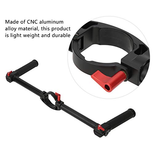 Image of Akozon Dual Handgrip Camera Stabilizer Extension Stand for Crane 2S - Enhances Stability