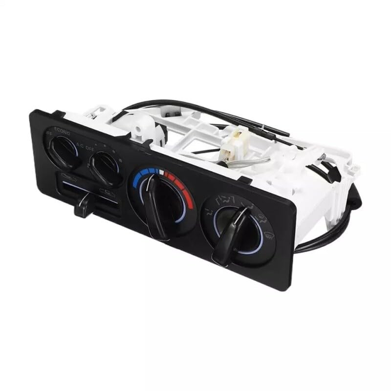 Adecuado para Mitsubishi para Pajero Montero V31 32 V33 Interruptor de panel de control del calentador de aire acondicionado