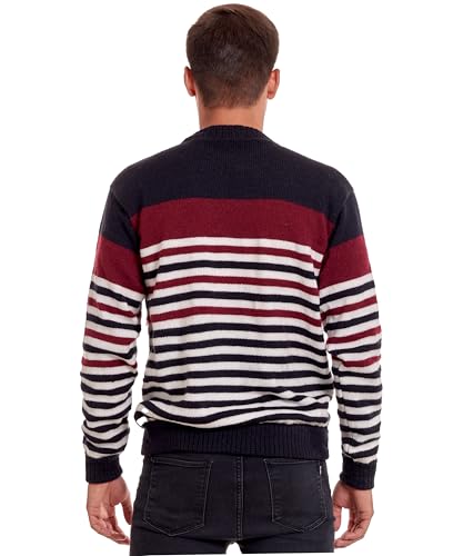 Alpaca Sweater for Men4