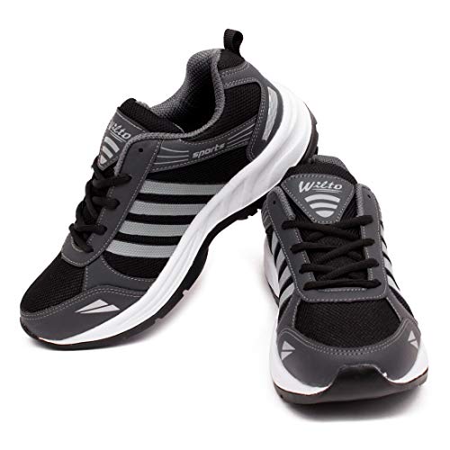 ASIAN Men Lace Up Running Shoes