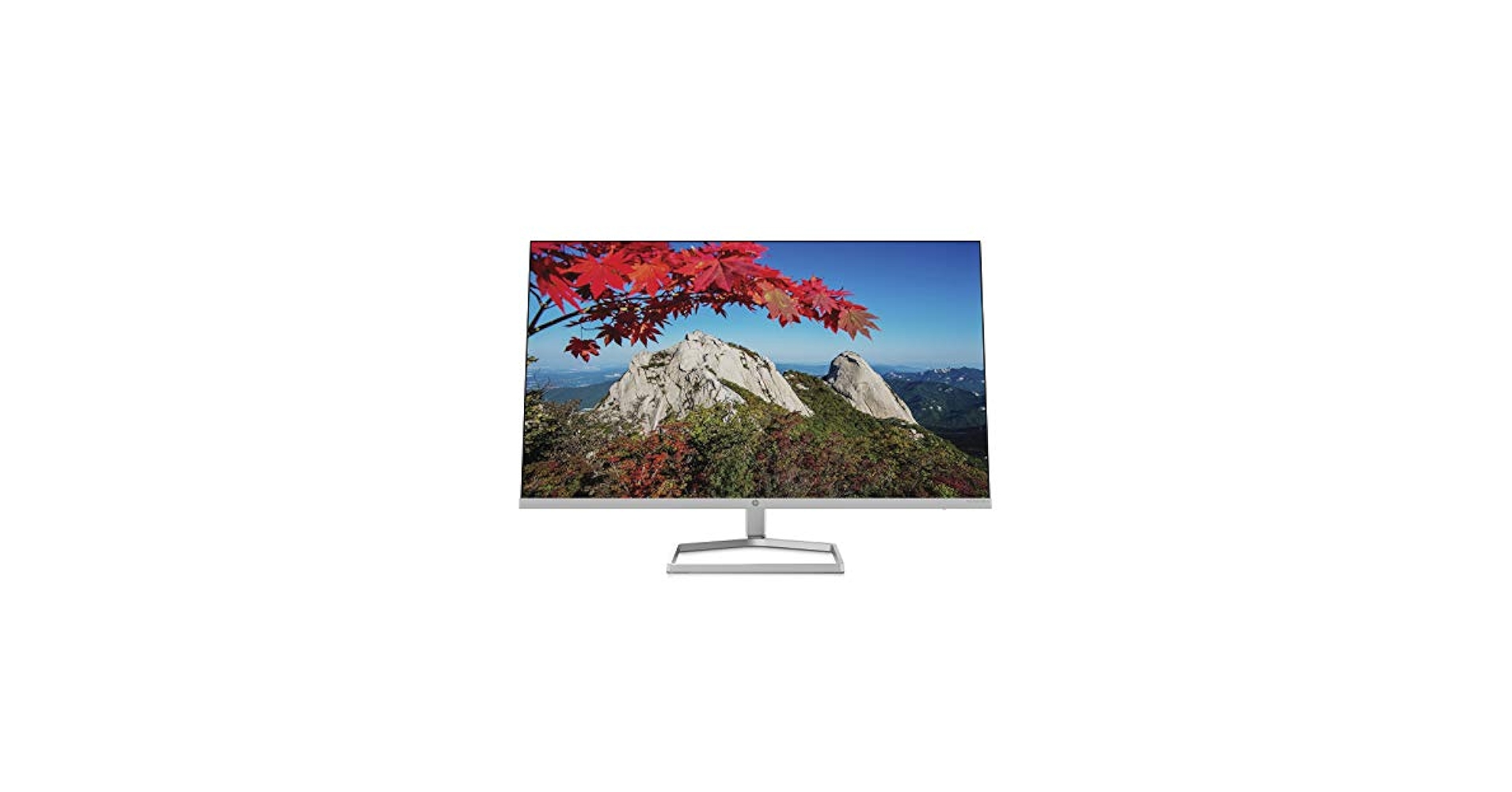 HP M27fd 27 Inch/68.6 cms 1920 x 1080 Pixels FHD Monitor