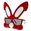 Rabbit-red