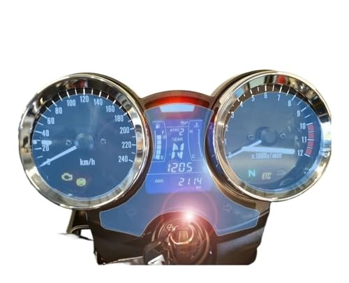 Odomètre Kawasaki Z900RS film protection combiné instruments