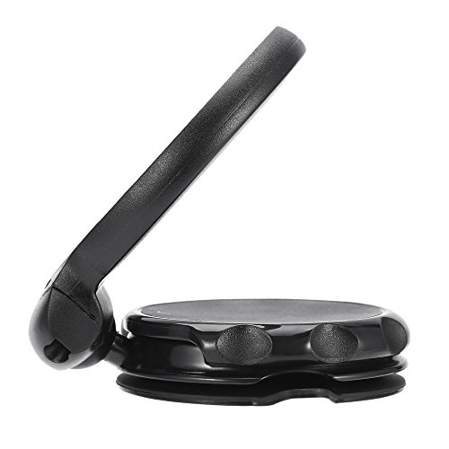 Suporte de ventosa para carro Jullynice para Tomtom One 125 130 140 XL 335 XXL 550 para suporte de v