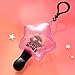 POP MART CRYBABY SHINY SHINY Series-Luminous Pendant Blind Box, Holiday Birthday Gifts for Girls and Boys, Light up Pandant-Single Box