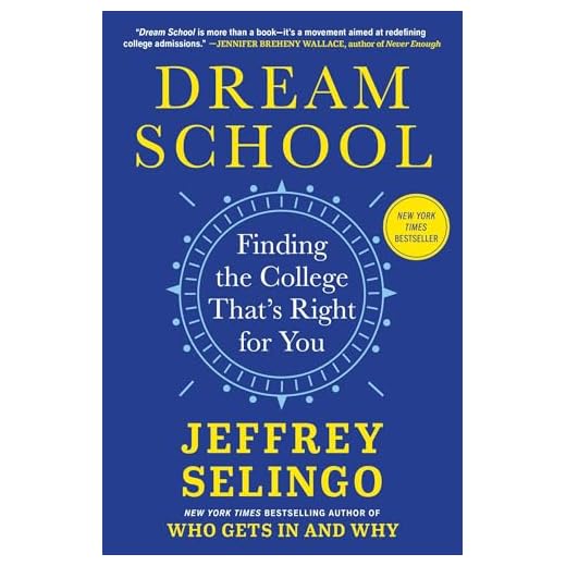 Dream School: Finding the College That's Right for You