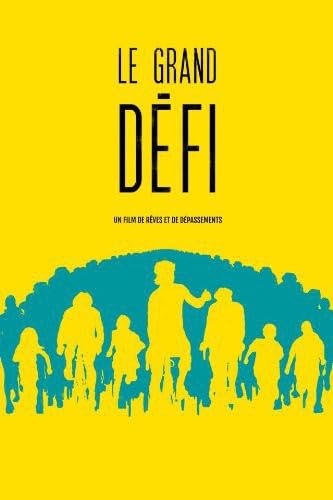 Le Grand Defi / Great Challenge [DVD]