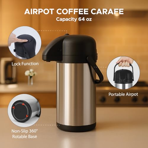 Consejos para Comprar Jarra Termica para Cafe los mejores 10. 20 Imagen adicional