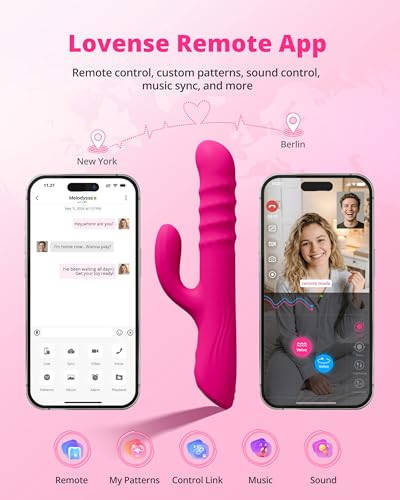LOVENSE-Velvo-Rabbit-Vibrator-with-Rotating-Beads-Powerful-G-Spot-Clit-Vibrator-Adult-Toys-for-Women-App-Remote-Control-Long-Distance-Couple-Vibrating-Dildos-Waterproof-Rechargeable-Sex-Toys