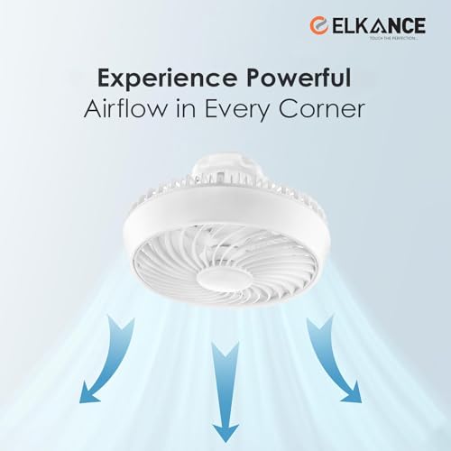 Image of Swing Roto Grill 300mm (12 inch) Cabin Fan | 75W | 2200 RPM | Low Noise | Easy Clean | Wall /Ceiling /Table Mount | Ideal for Kitchen, Bathroom, Office & Shop (White)
