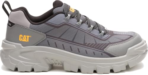 CAT Men's Invader Sport Lo Mesh Ct Oxford Boot2