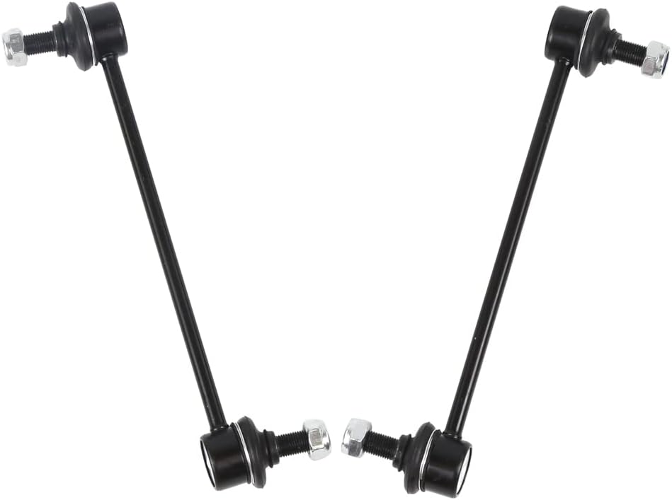 2X Front Sway Bar Links Fit 2007-2013 for Kia Magentis Optima & 2007-2012 for Hyundai 2.0L 2.4L 2.7L l4 V6 GAS DOHC