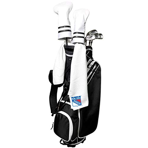 Team Golf Nhl New York Rangers Microfiber Golf Towel, 16X40 (Multicolor) #TOP1