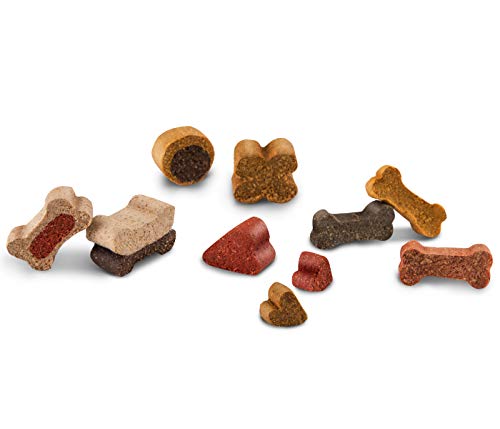 Dehner cani Box Jumbo, snack, 4 varietà Mix, 1.2