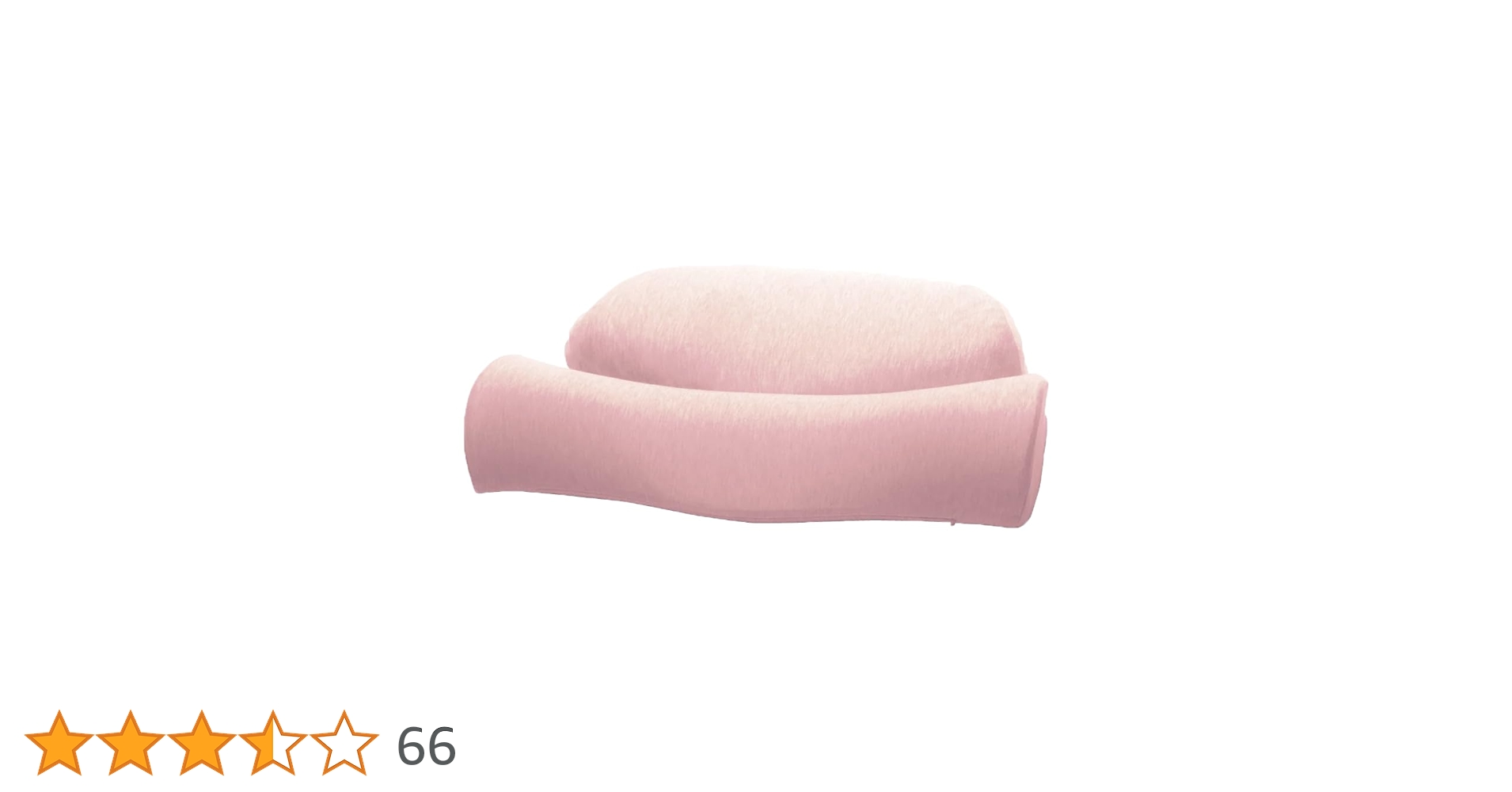 CALQS ダブル枕PLUS オフホワイト　枕 ピロー まくら 首 肩 安眠 CALQS ダブル枕PLUS オフホワイト 枕 ピロー まくら 首 肩 安眠