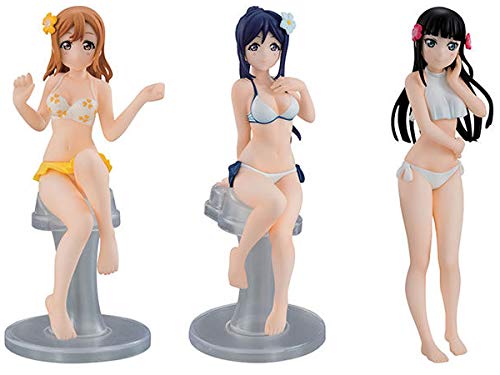 Gasha Portraits ラブライブ!サンシャイン!!05 ［全3種セット(フルコンプ)］