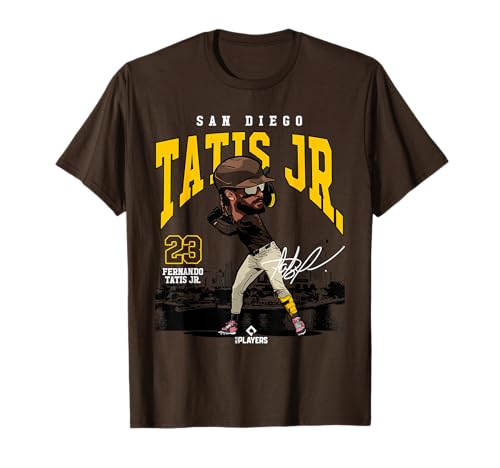 Fernando Tatis Jr | San Diego MLB Player League | MLBTAT4039 T-Shirt
