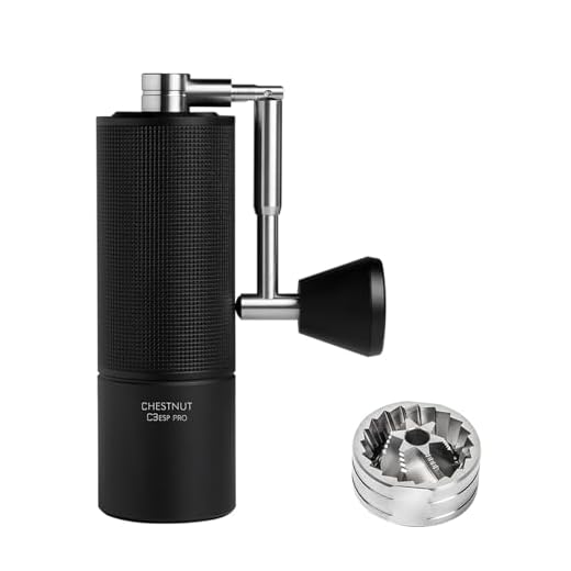 Moedor de Café TIMEMORE C3 ESP Pro