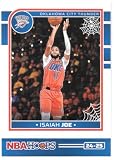 Isaiah Joe 2024-25 Hoops Haunted Hoops Card #129