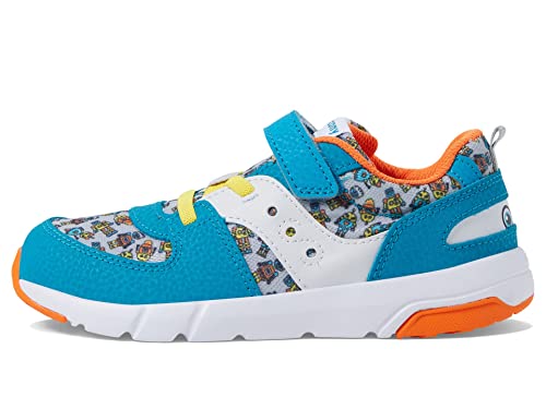 Saucony Kids' Jazz Lite 2.0 Sneakers4