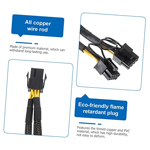 Adaptador PCIe Tofficu para renovar el cableado de tu ordenador 7