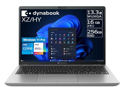 Amazon.co.jp: dynabook ノートパソコン XZ/HY【Copilotキー搭載/キー