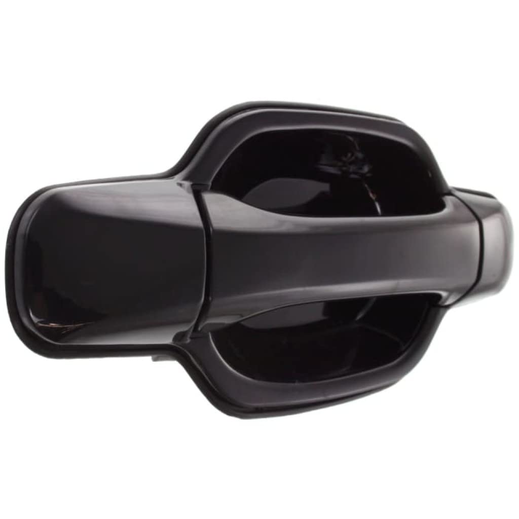 Poignée De Porte Extérieure Avant Droit — Pour Chevrolet Colorado / GMC Canyon 2004-2012, Neuve AUXITO, Noire