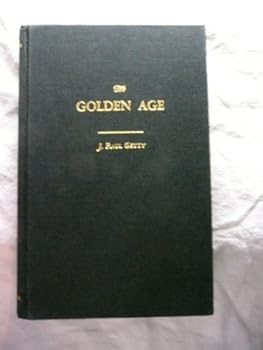 Hardcover The Golden Age: Two Volume Set Book