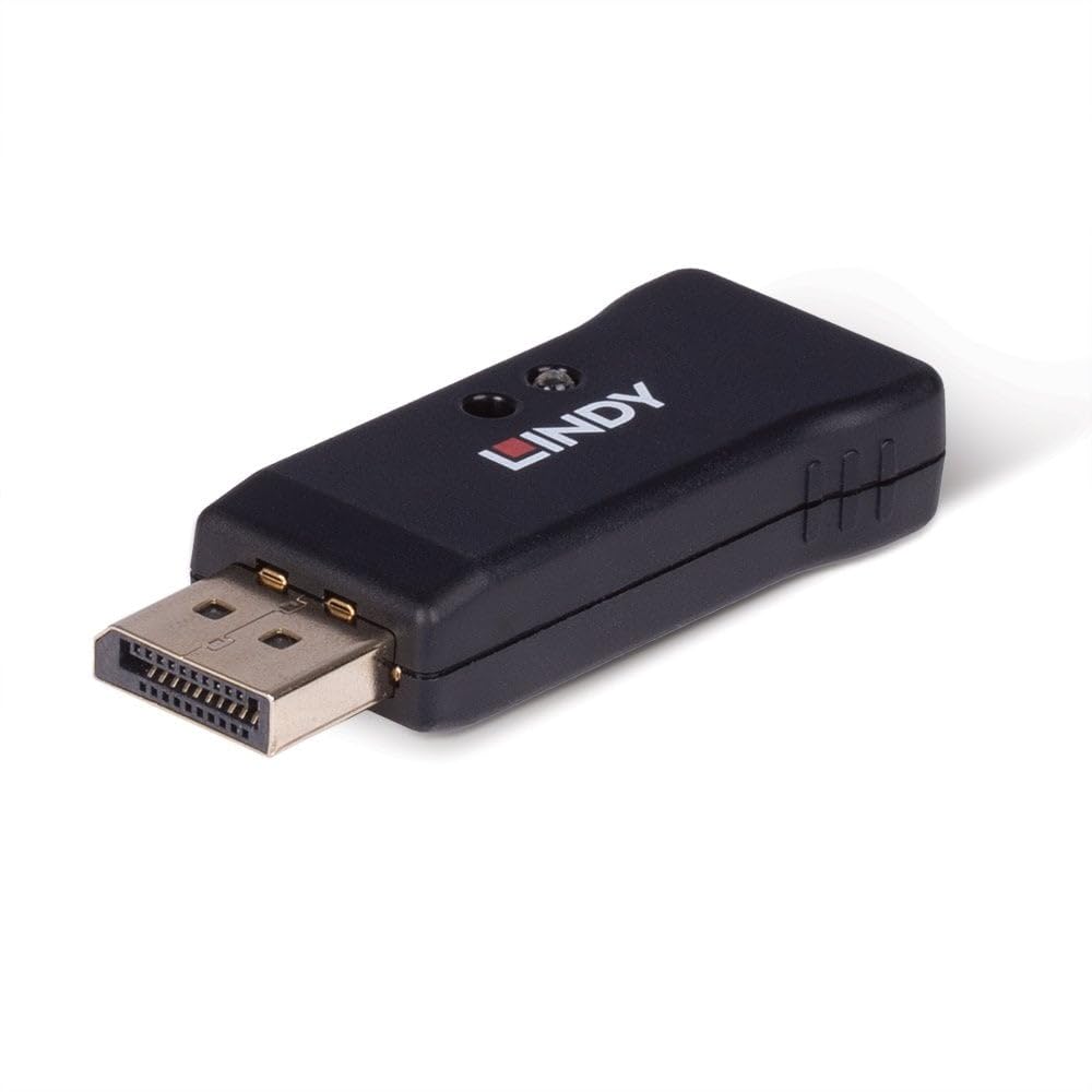 Lindy Emulatore EDID DisplayPort 1.4