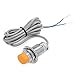 New Lon0167 LJC24A3-T-J/DZ 1-20mm Featured Capacitance Proximity Sensor reliable efficacy Switch NC AC 90-250V 400mA(id:d7e 7d ef 9d9)