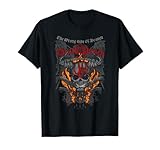 5FDP – Wrong Side Lyrics Camiseta
