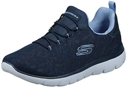 Image of Skechers Women's Summits - Looking Groovy Sneakers
